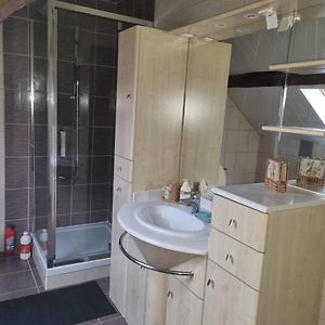 Double Room Private Bathroom